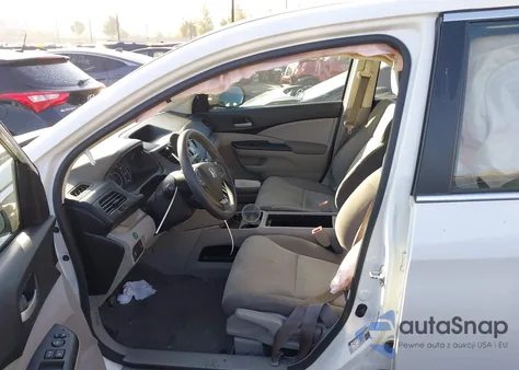 2014 Honda Cr-V Lx из США, поврежденный, VIN 5J6RM3H37EL045450